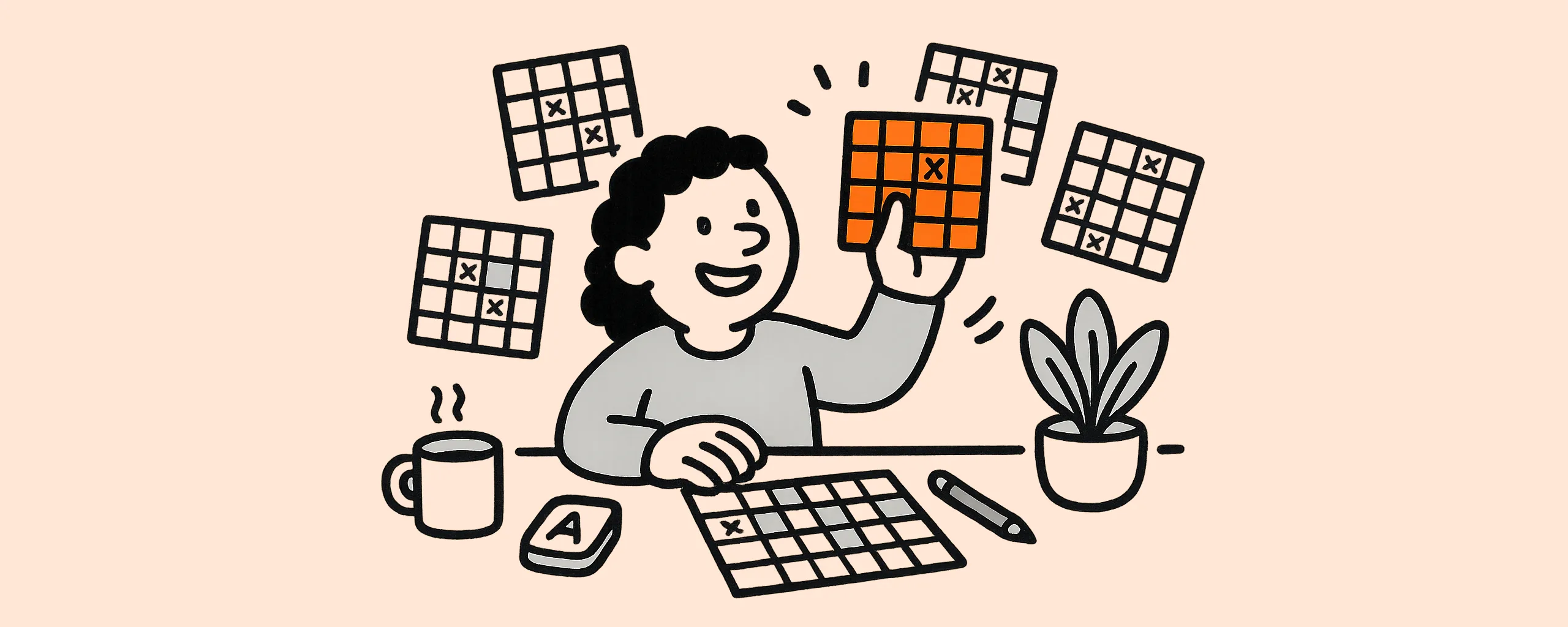The Best Free Daily Logic Puzzles You Can Play in Your Browser