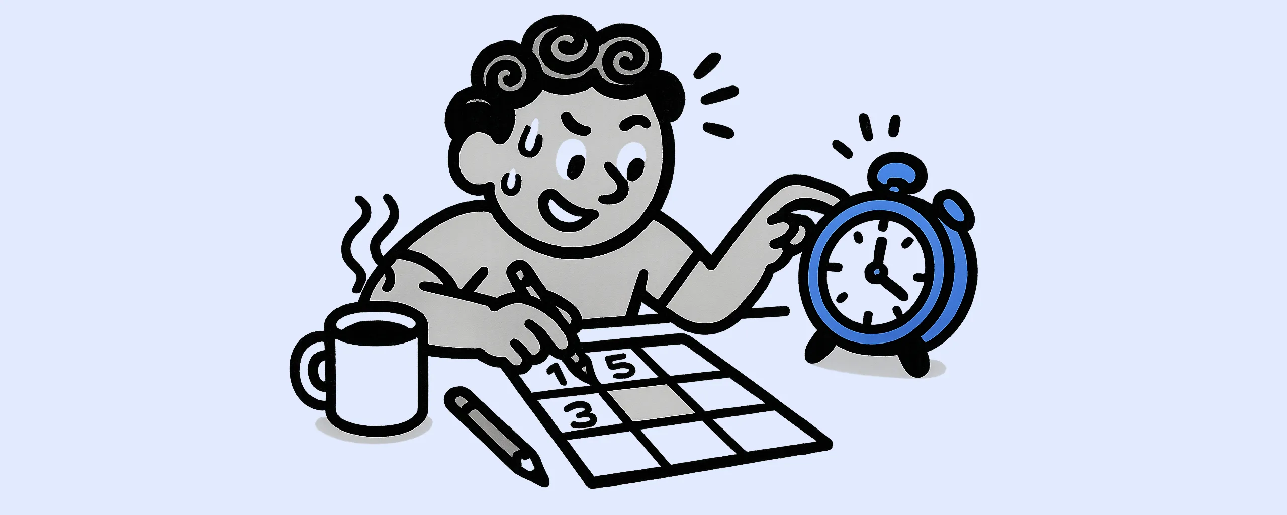 The Five-Minute Brain Workout You Actually Enjoy