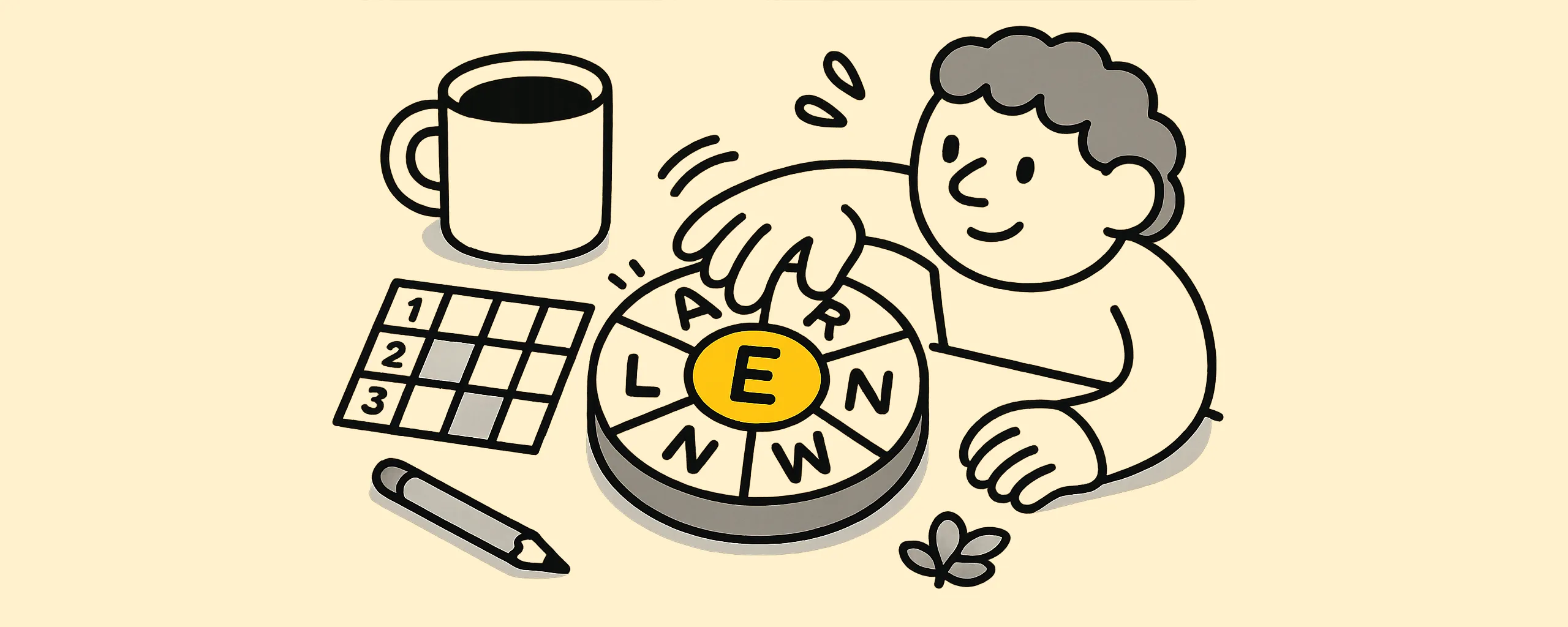 Games like Spelling Bee you can play free every day