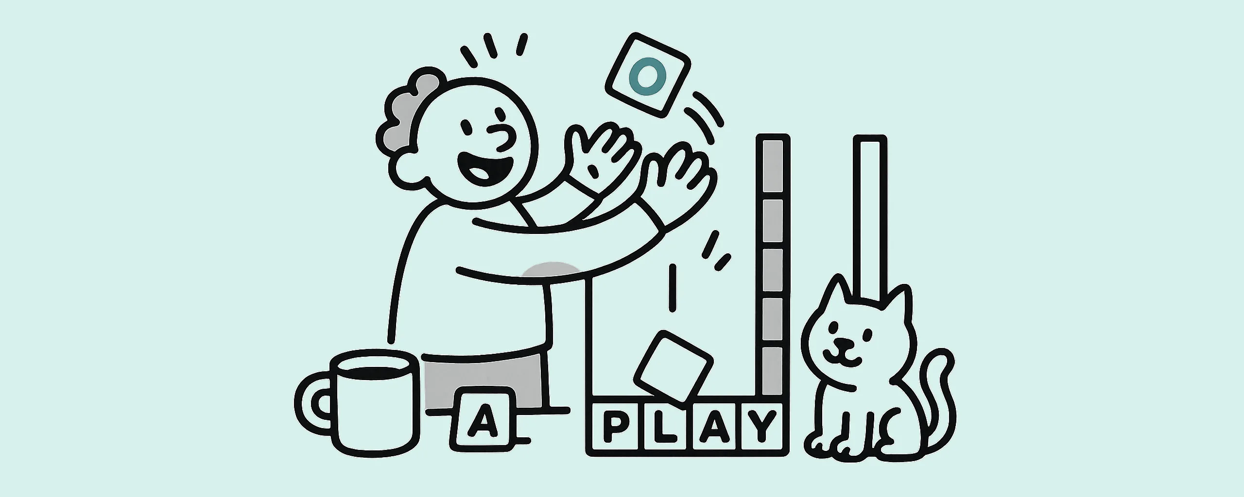 Introducing Droplet: A Word Game With a Pulse