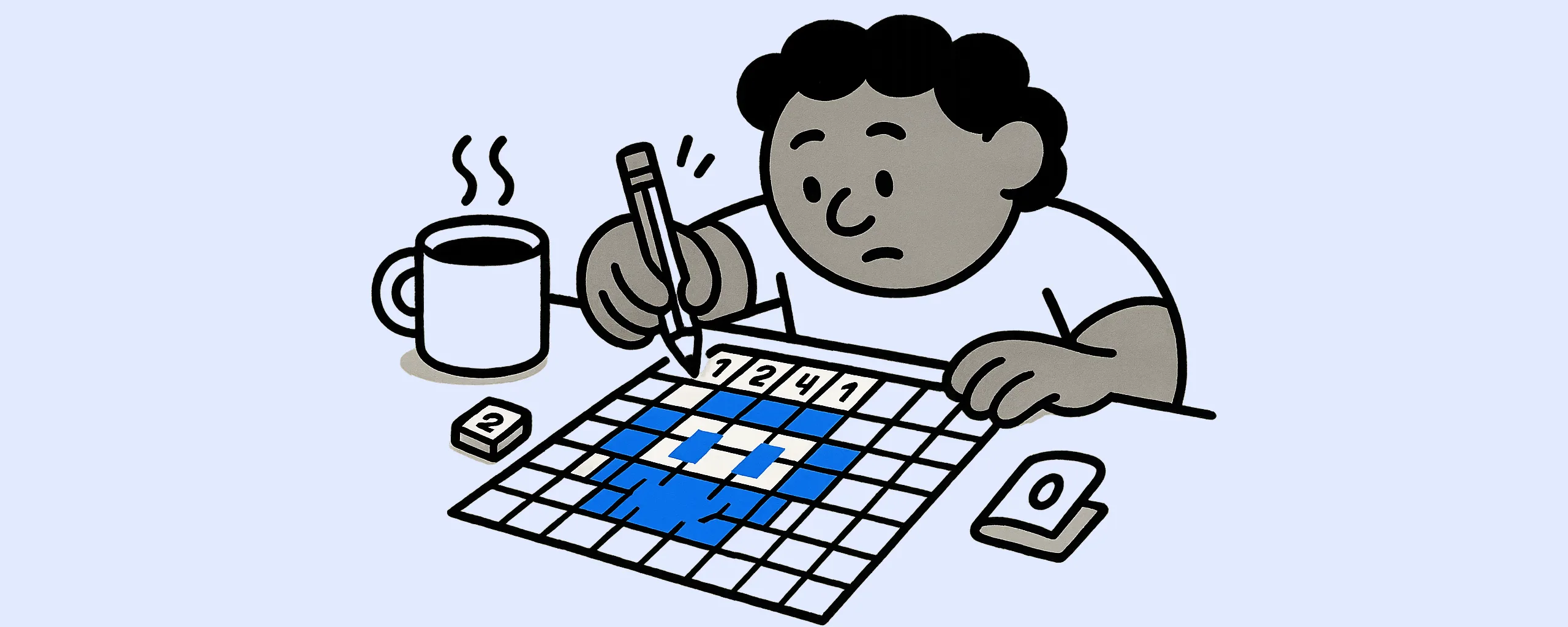 Introducing Nonograms: Free Daily Picross Puzzles