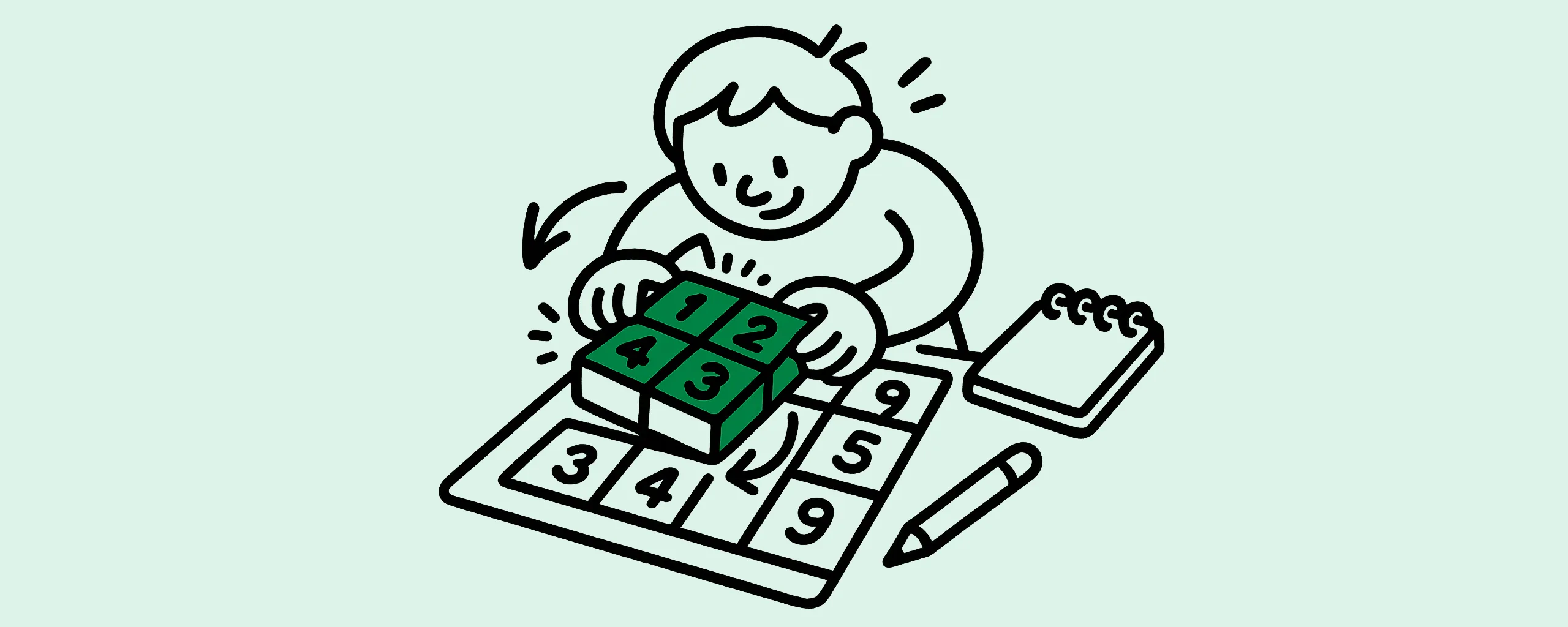 Introducing Rotato: The Daily Puzzle of Twisting Tiles Into Order