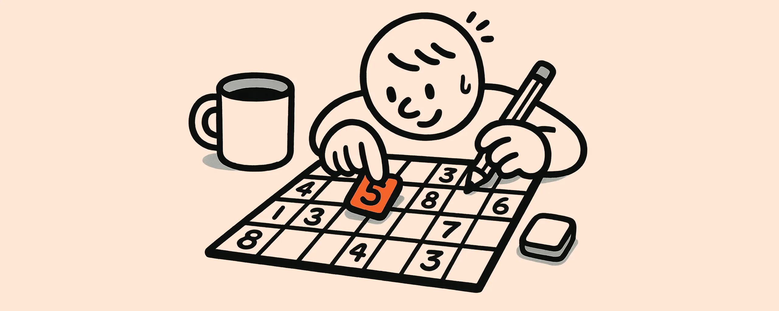 Our Take on Sudoku: The Logic Game That Never Gets Old