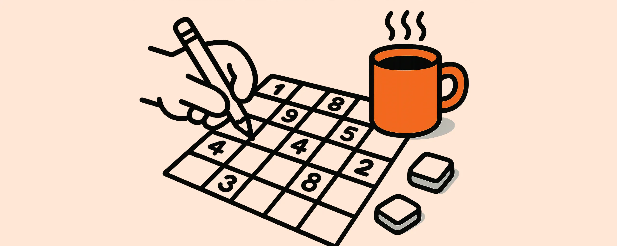 Free online sudoku, daily and no signup required