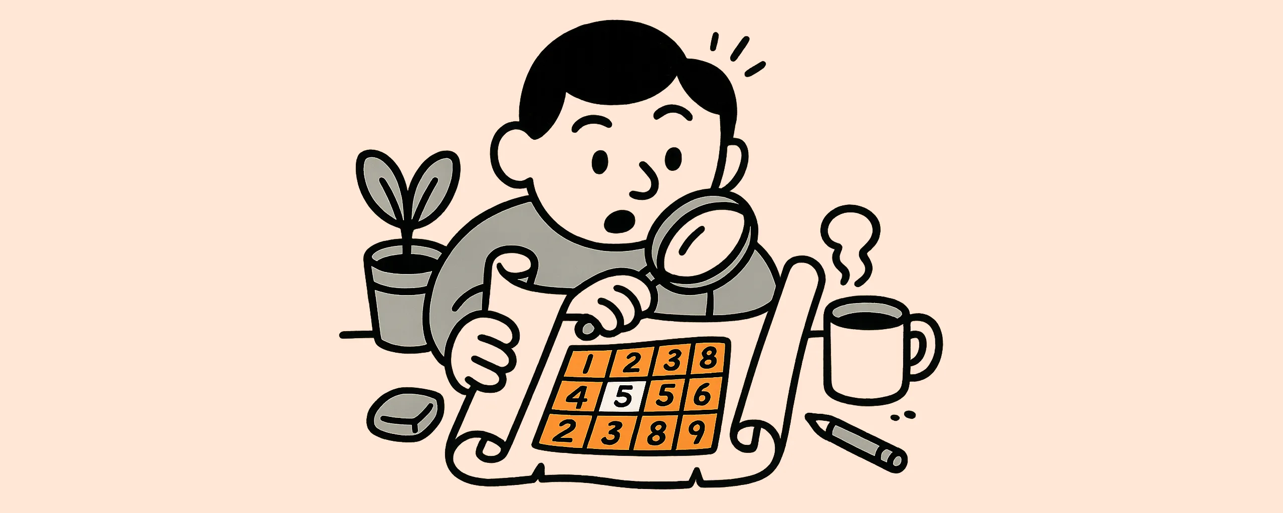 The Unexpected Origins of Sudoku (It's Not Japanese)